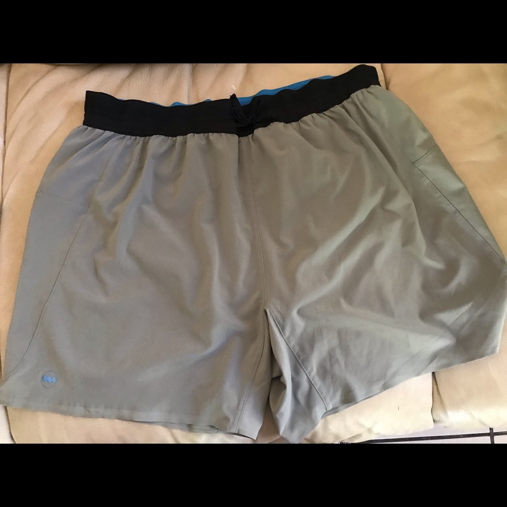 Janji 5" AFO Middle Shorts Large